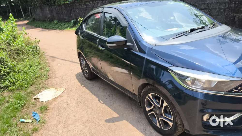 Tata Tigor 2020 Petrol Good Condition