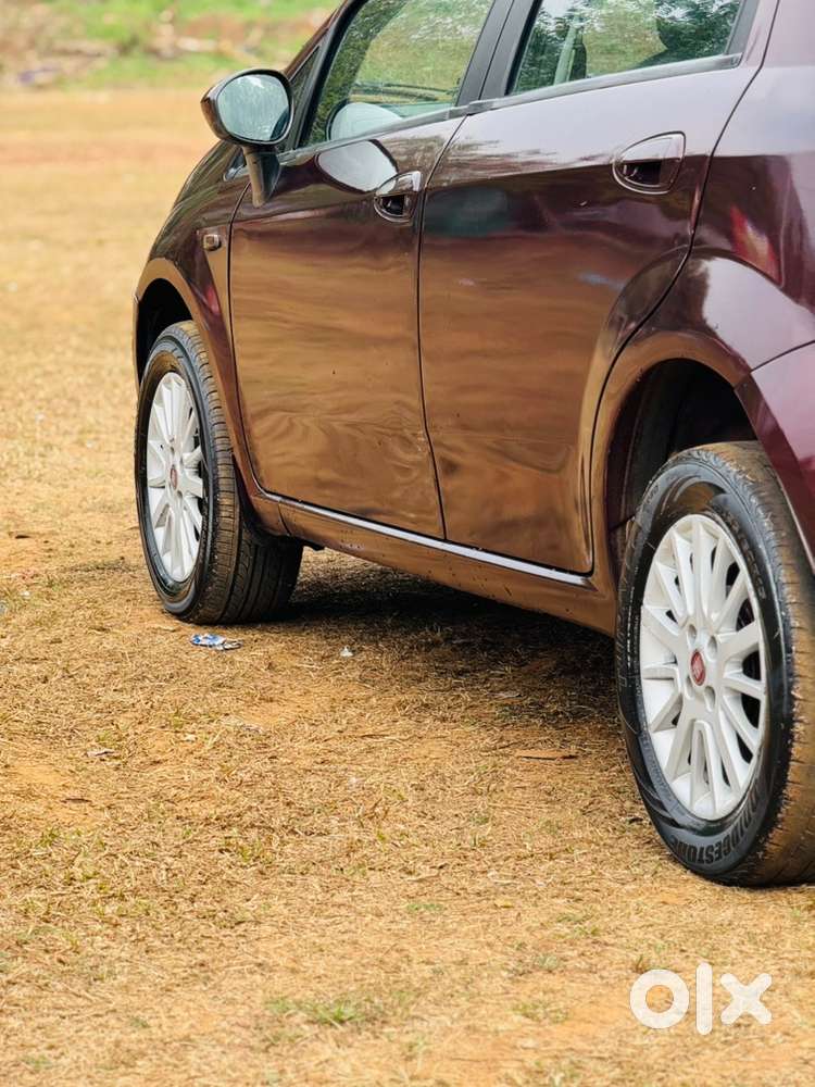 Fiat Punto Pure 2014 Diesel Well Maintained