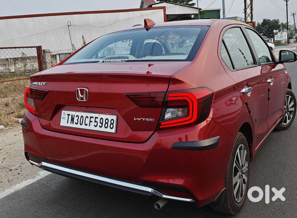 Honda Amaze Vx Petrol, 2024, Petrol