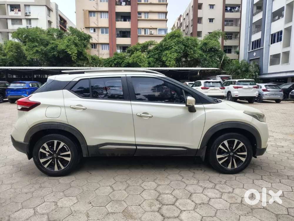 Nissan Kicks, 2019, Petrol