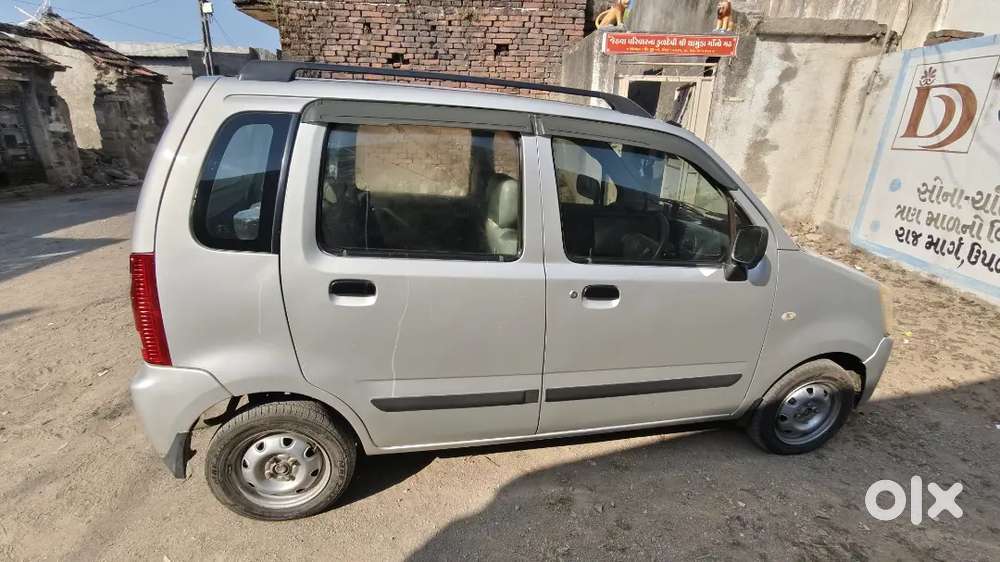 Maruti Suzuki Wagon R Lxi 2009 Petrol Manual