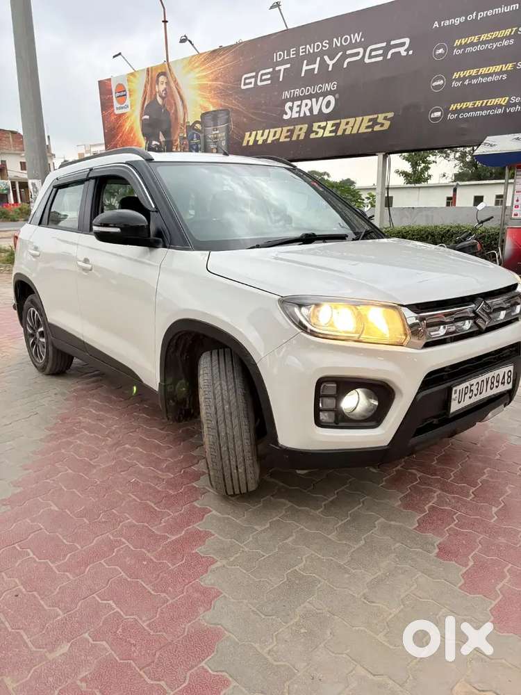 Maruti Suzuki Brezza Vxi 2021