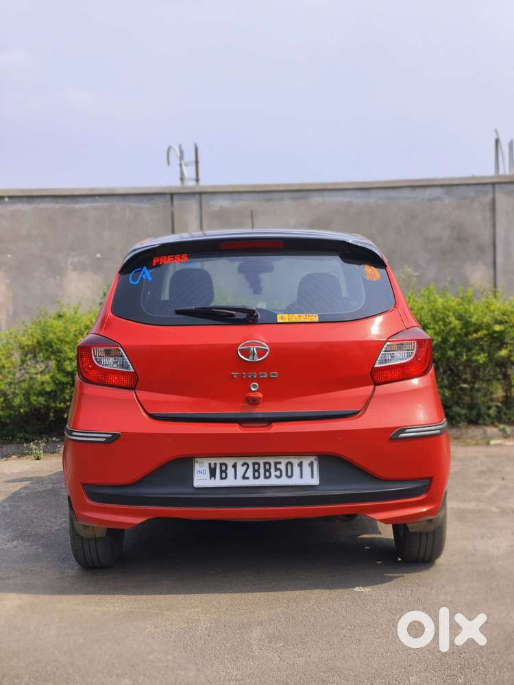 Tata Tiago Xz Plus, 2020, Petrol
