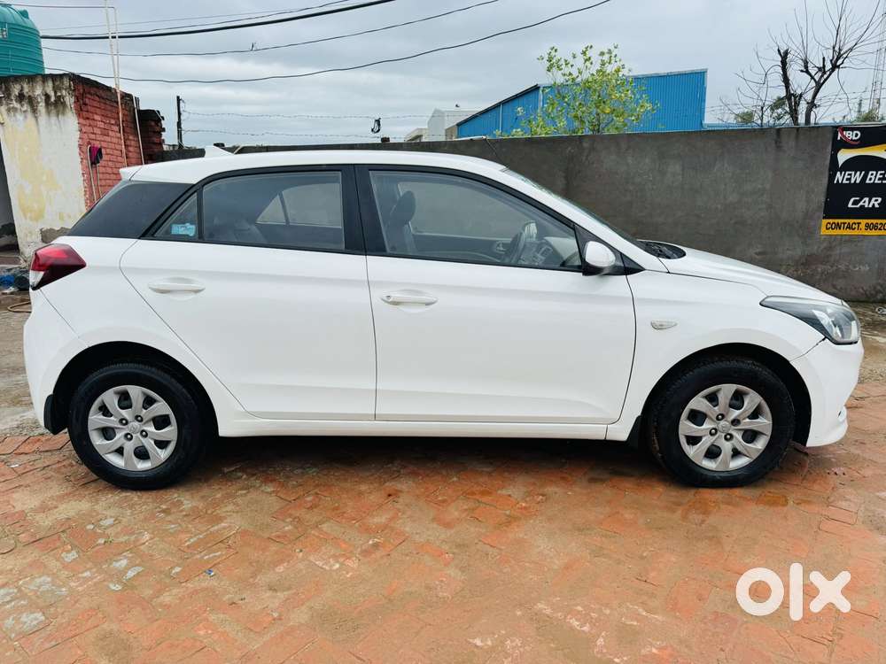 Hyundai I20 Sportz 1.2 Bs-iv, 2019, Petrol