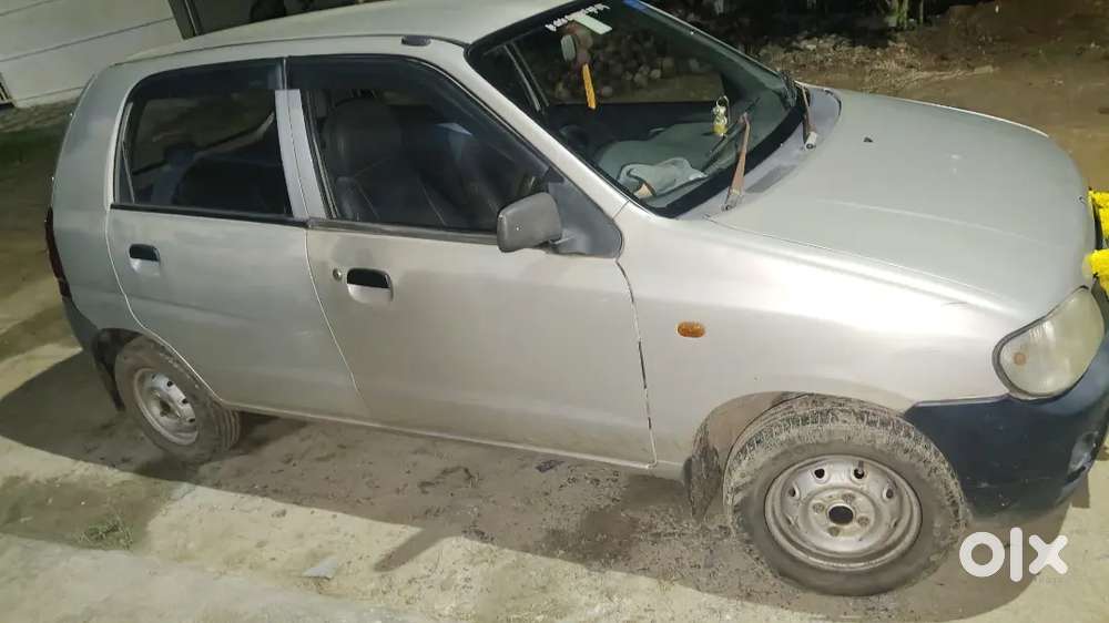Maruti Suzuki Alto 2009 Petrol 143000 Km Driven