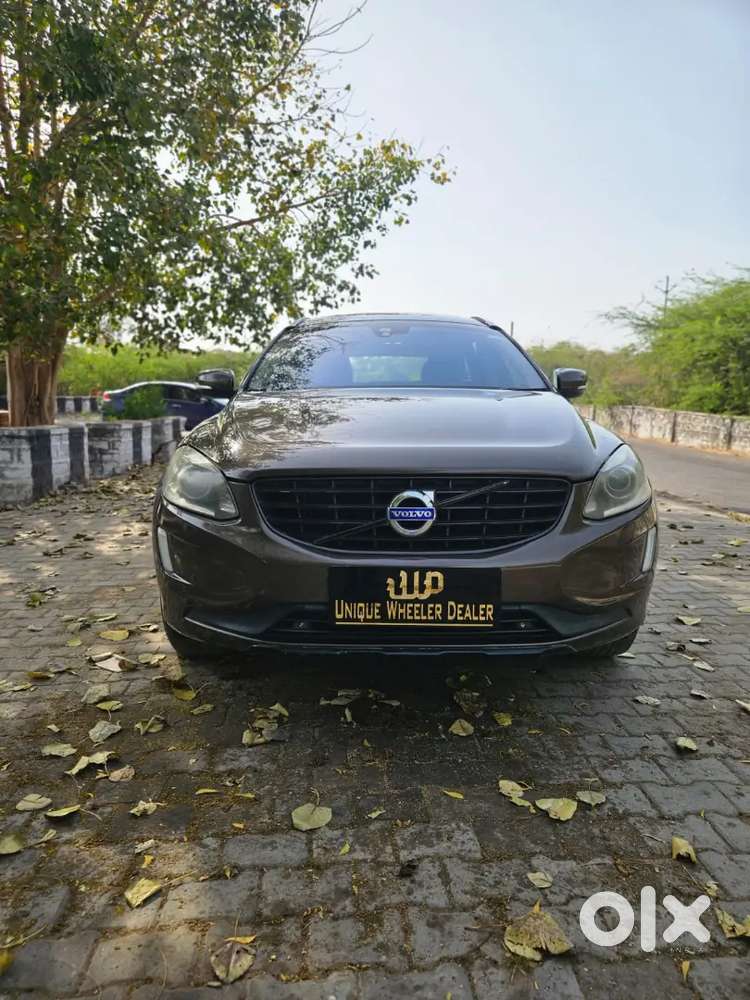 Volvo Xc60 2015 Diesel Well Maintained Gj No