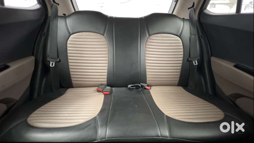 Hyundai Grand I10 1.2 Kappa Sportz Option, 2017, Petrol