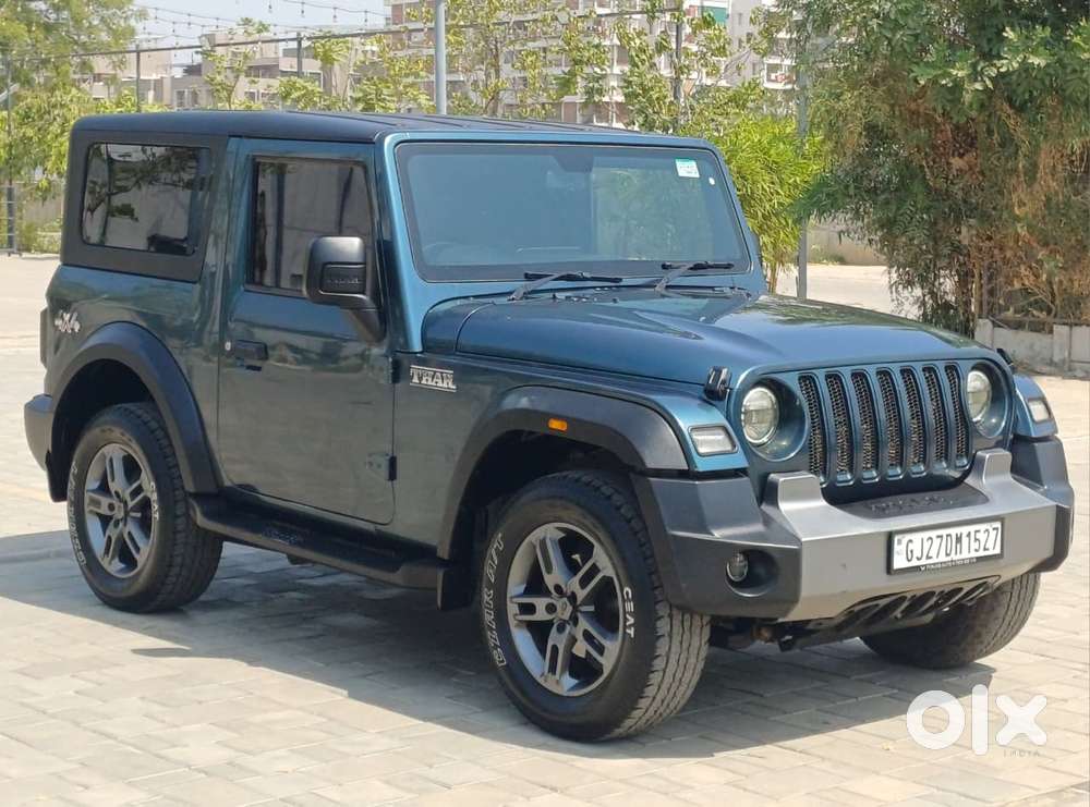 Mahindra Thar 1.5 Lx Hard Top Diesel At 4 Rwd, 2021, Diesel