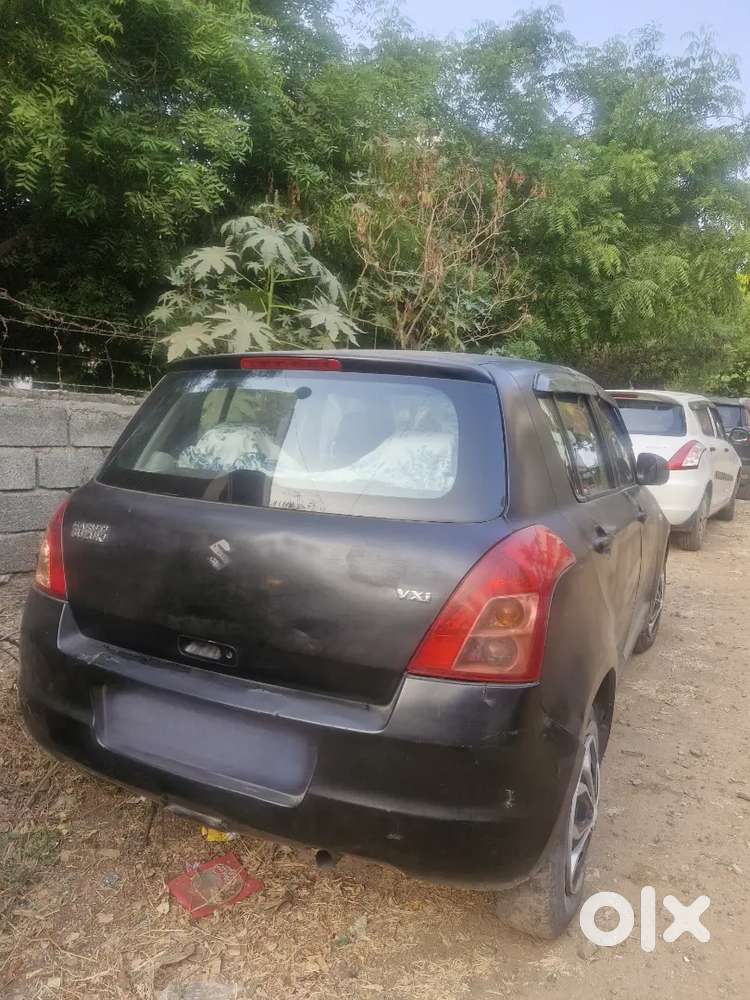 Maruti Suzuki Swift 2008