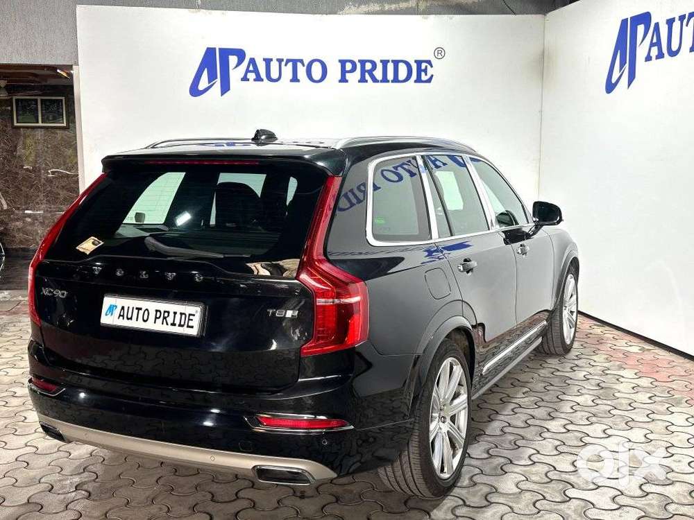 Volvo Xc90 T8 Twin, 2018, Petrol