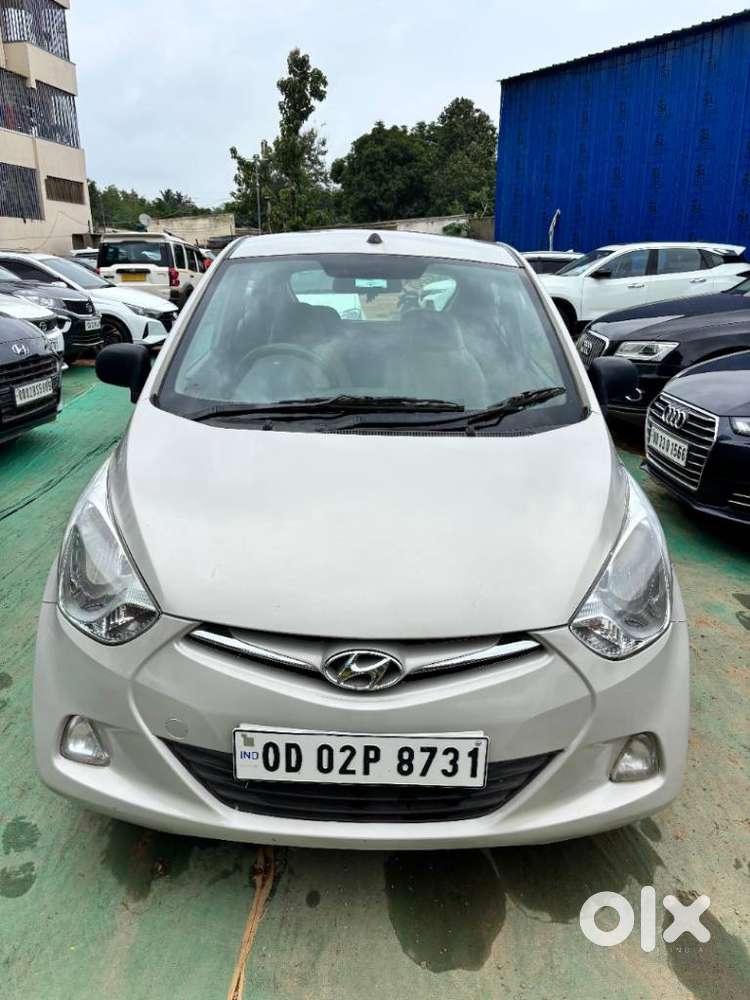Hyundai Eon Magna +, 2014, Petrol