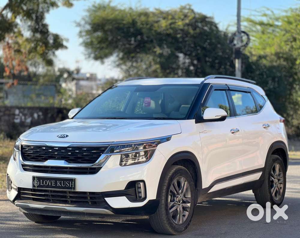 Kia Seltos Htk Plus G, 2020, Petrol