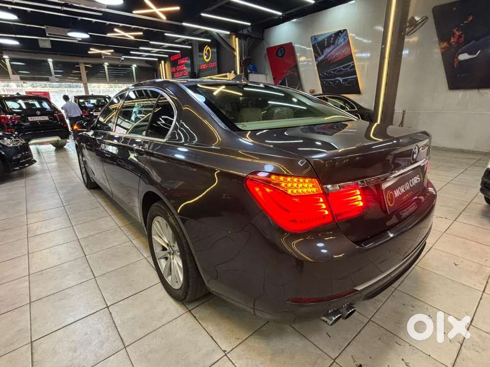 Bmw 7 Series 730ld Sedan, 2015, Diesel