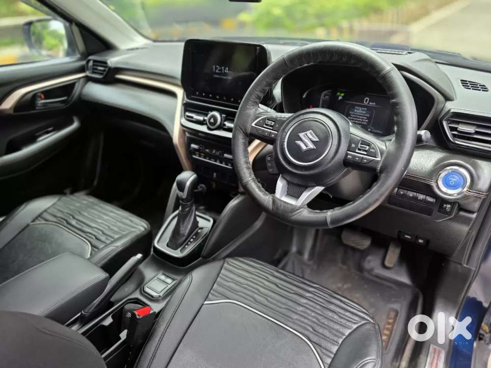 Maruti Suzuki Grand Vitara 1.5 Zeta Plus Intelligent Hybrid Ecvt, 20..