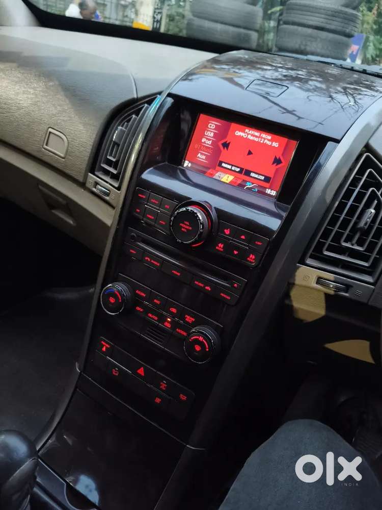 Mahindra Xuv500 W8 2015 Diesel Good Condition