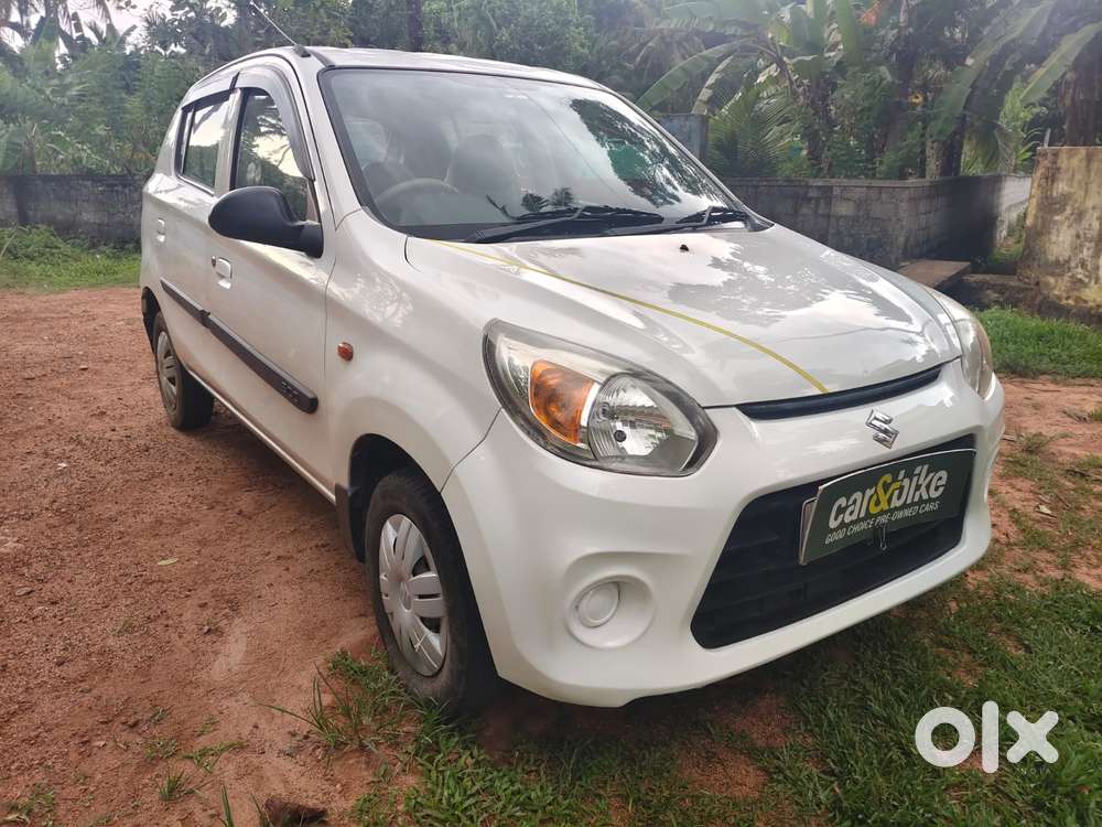 Maruti Suzuki Alto 800 Lxi, 2018, Petrol