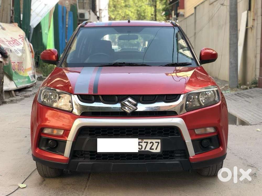 Maruti Suzuki Vitara Brezza Vdi (o), 2019, Diesel