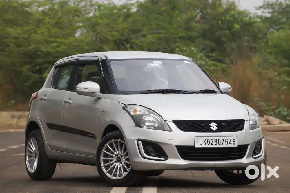 Maruti Suzuki Swift Vxi 2016 1st Owner Full Insurance Well Maintained