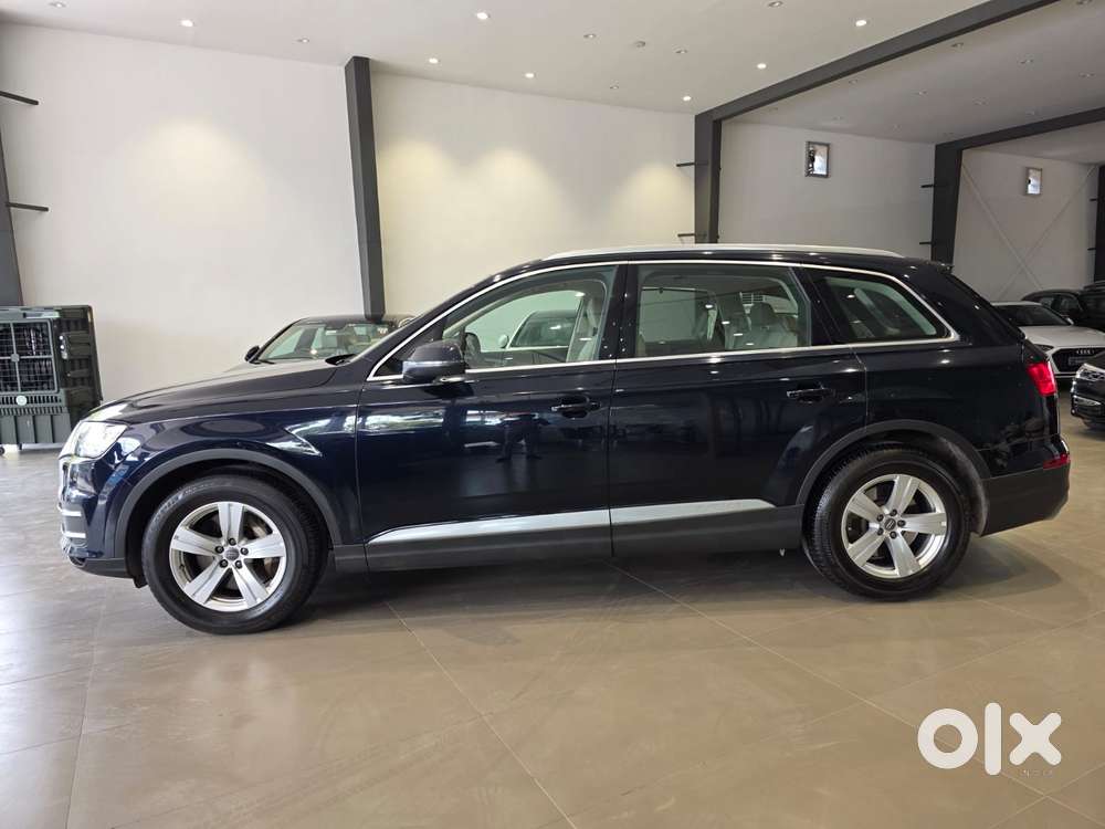 Audi Q7 45 Tdi Premium With Sunroof, 2016, Diesel