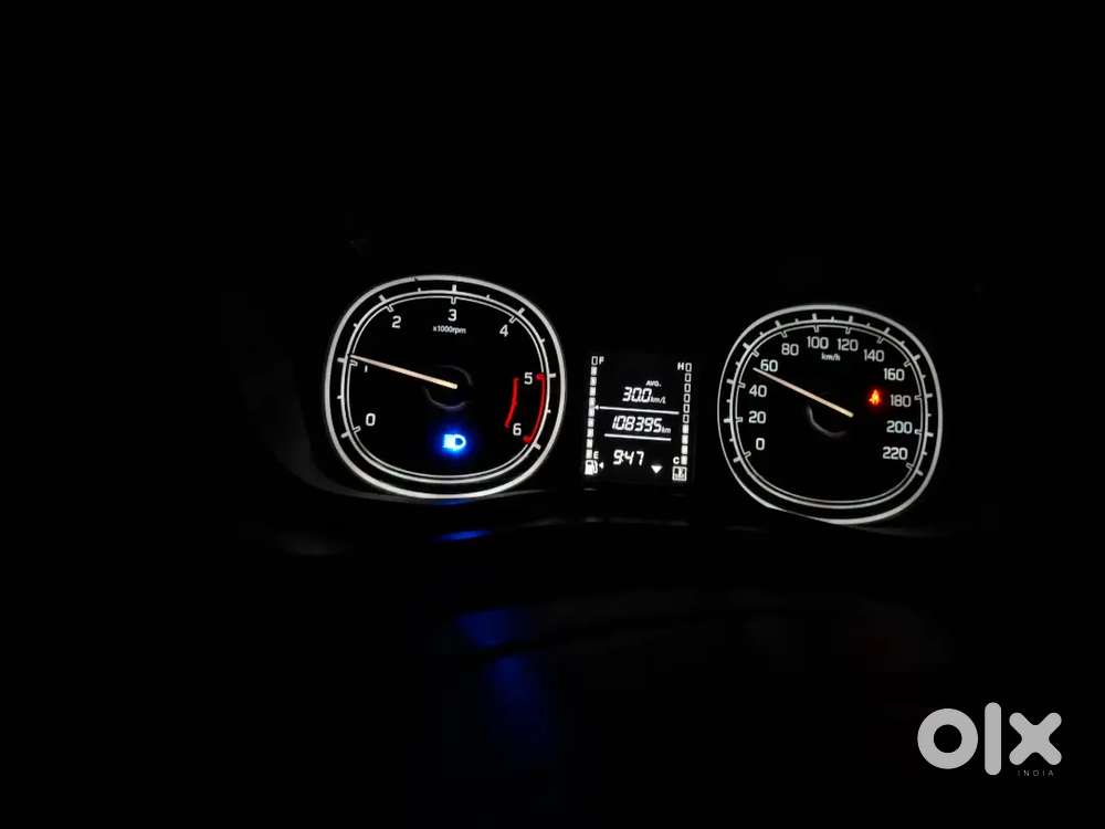 Maruti Suzuki Brezza 2018