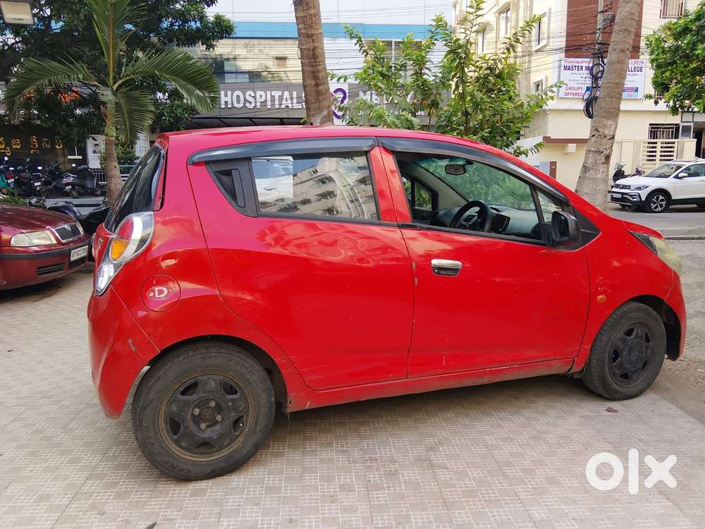 Chevrolet Beat Ls, 2011, Diesel