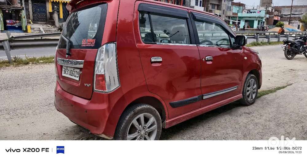Maruti Suzuki Wagon R 2018 Stingray Vxi +petrol 38000 Km Driven