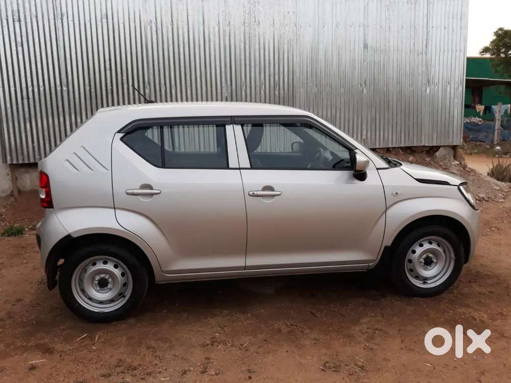 Maruti Suzuki Ignis 2018 Petrol 50000 Km Driven