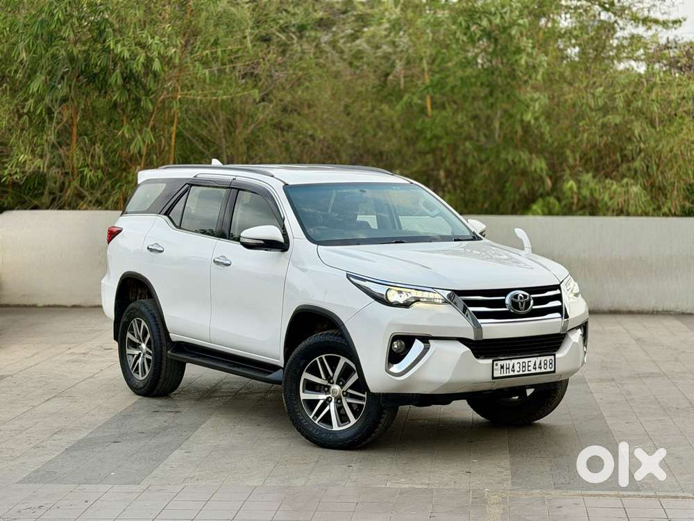 Toyota Fortuner Sigma 4 At Diesel, 2016, Diesel