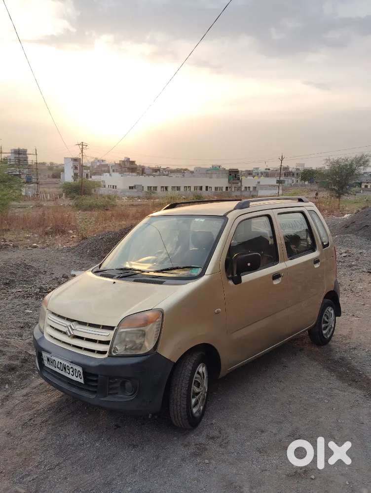 Maruti Suzuki Wagon R 2008 Model