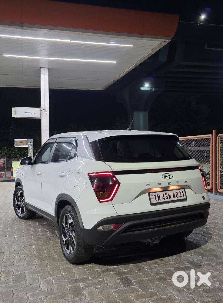 Hyundai Creta 1.6 Ex Crdi, 2023, Diesel