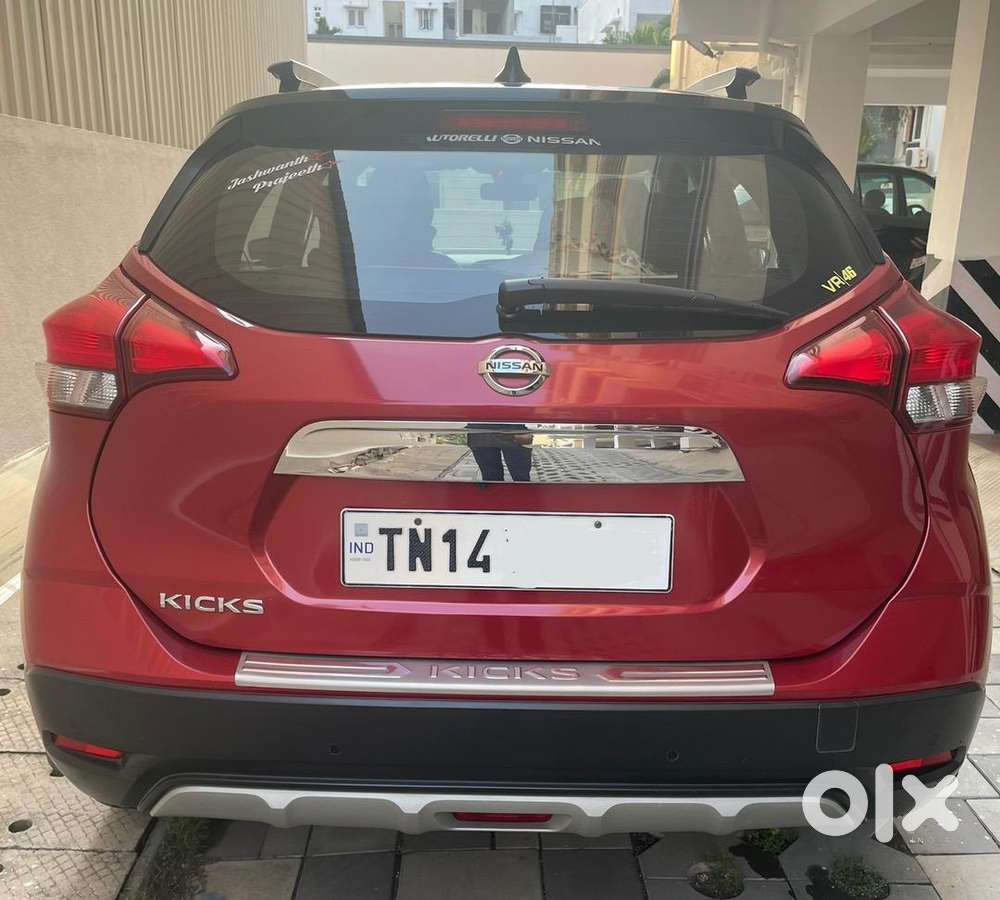 Nissan Kicks 2019 Diesel 24000 Km Driven