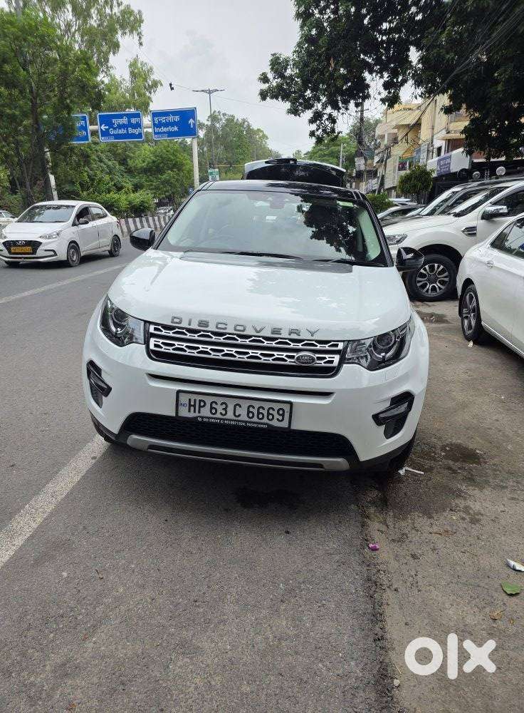 Land Rover Discovery Hse, 2019, Diesel