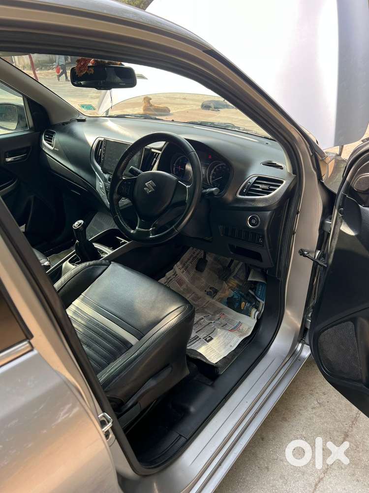 Maruti Suzuki Baleno Alpha, 2019, Diesel