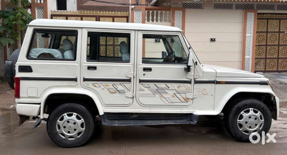 Mahindra Bolero 1.5 Power Plus Zlx, 2017, Diesel