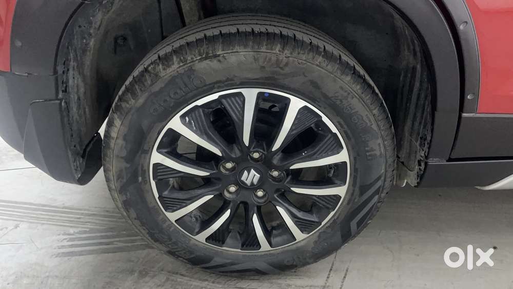 Maruti Suzuki Vitara Brezza 1.5 Zxi Plus Dual Tone, 2022, Petrol