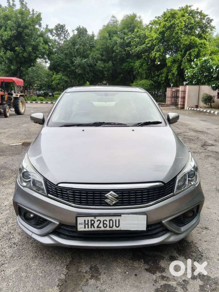 Maruti Suzuki Ciaz Smart Hybrid Delta , 2018, Petrol