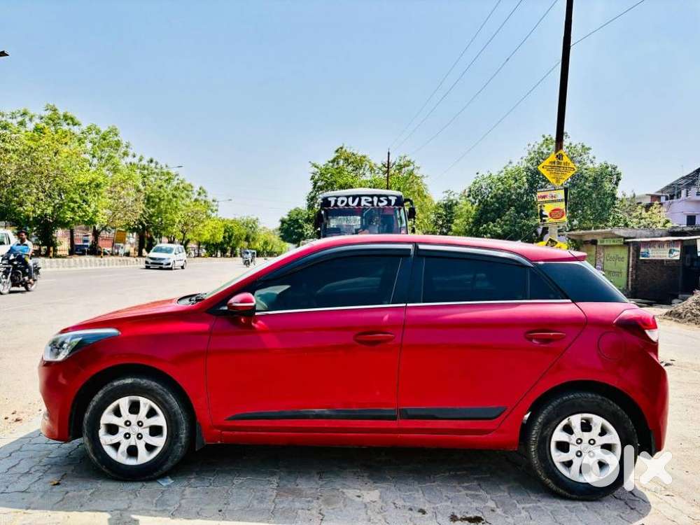 Hyundai I20, 2017, Petrol