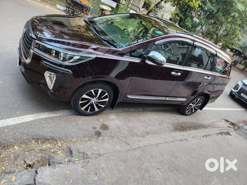 Toyota Innova Crysta 2.4 Z 7 Str, 2021, Diesel