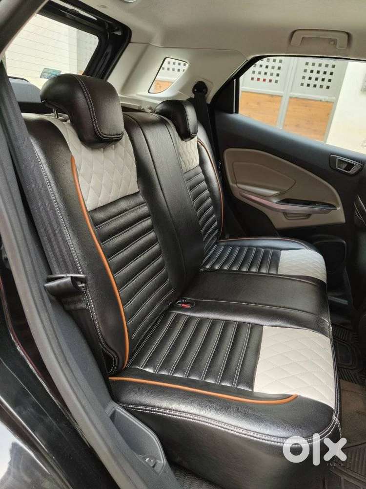 Ford Ecosport 1.5 Diesel Titanium, 2020, Diesel