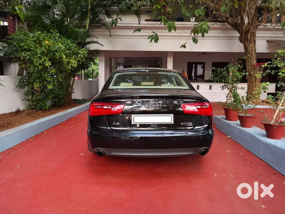 Audi A6 2013 Diesel Good Condition