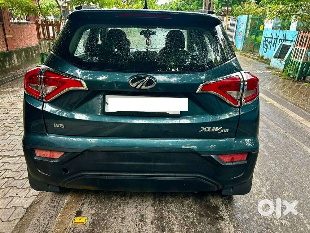 Mahindra Xuv300 W6 Diesel, 2019, Diesel