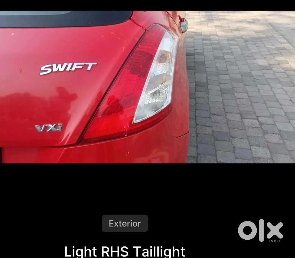 Used Maruti Suzuki Swift 2016