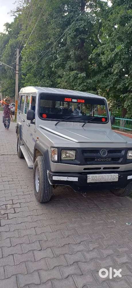 Force Motors Cruiser 2014 डीज़ल