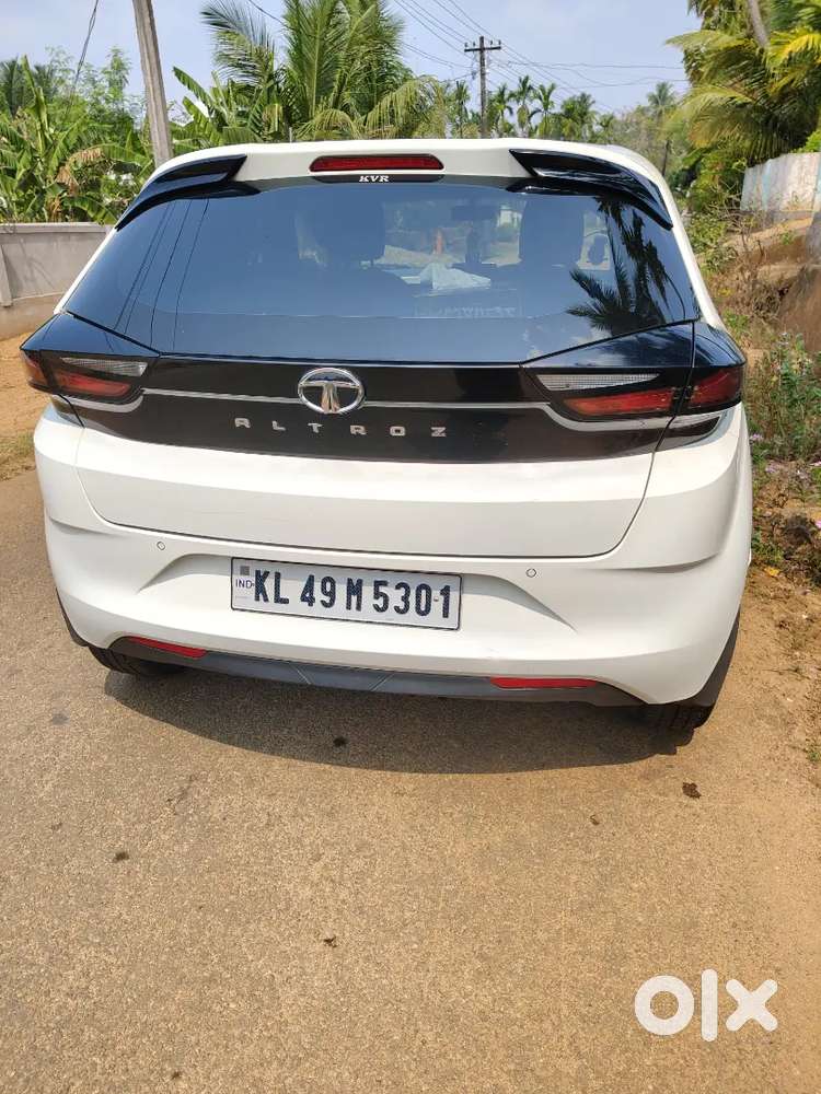 Tata Altroz 1.2 Xm Plus 2020 Petrol