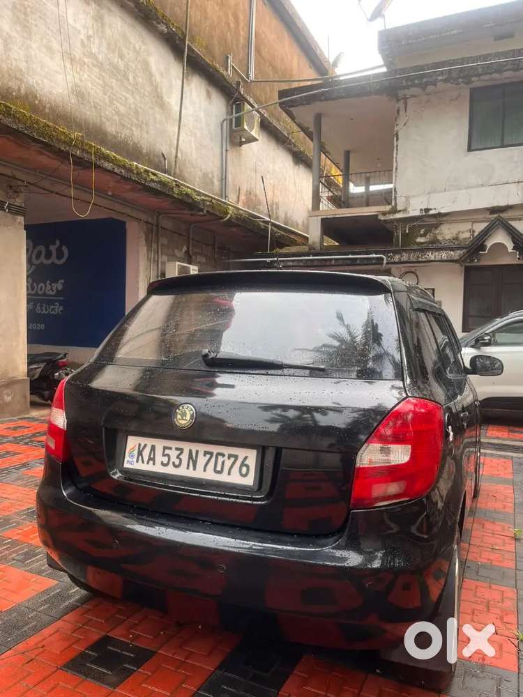 Skoda Fabia 1.2 Ambiente 2009