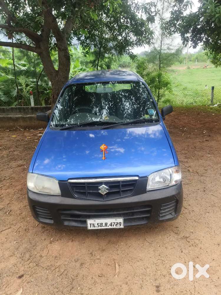 Maruti Alto 2007 & Maruti 800 2003