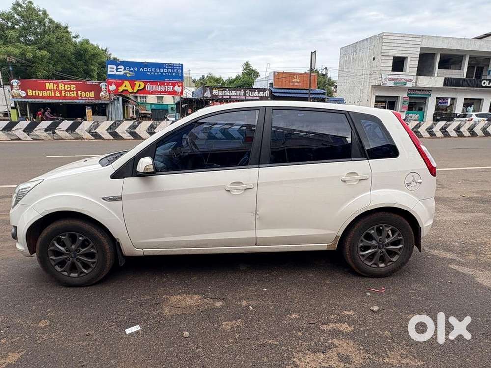 Ford Figo 2015 Petrol Well Maintained