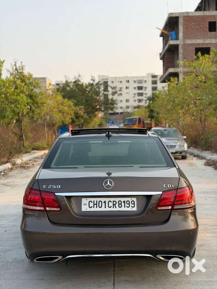 Mercedes-benz E-class E250 Cdi Blue Efficiency, 2013, Diesel