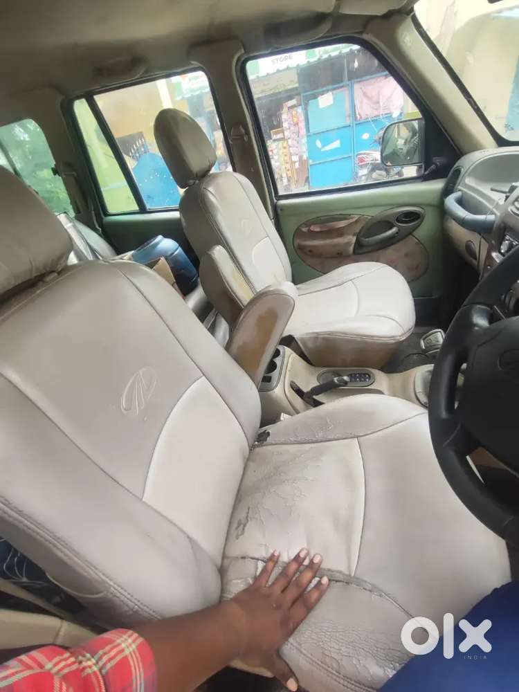 Mahindra Scorpio Diesel 2008