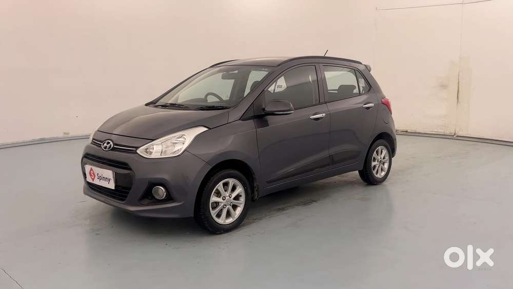 Hyundai Grand I10 1.2 Kappa Asta, 2015, Petrol
